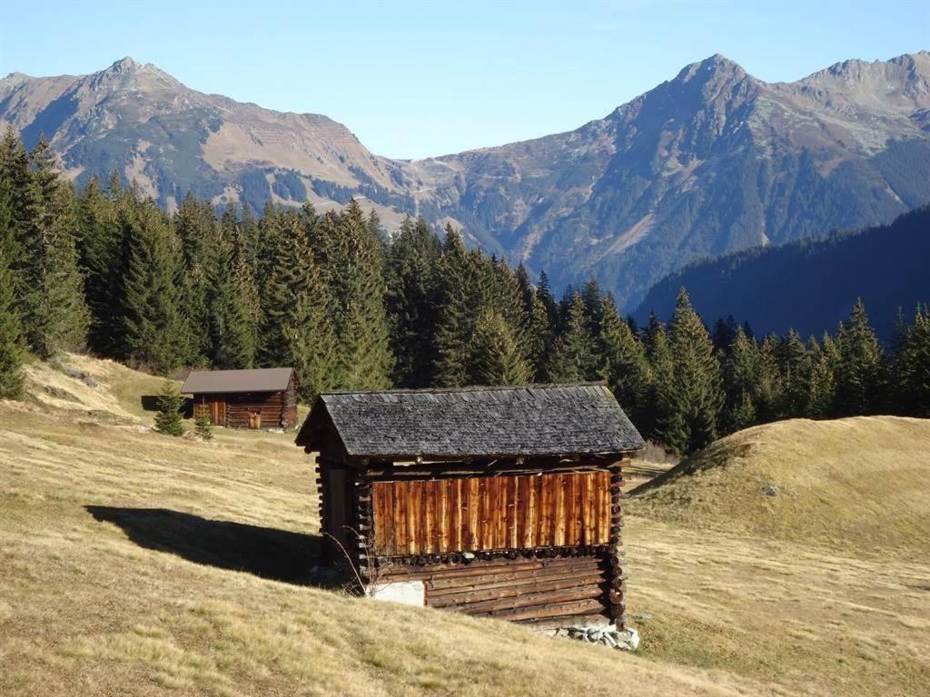 Ferienwohnung Rudigier Margret und Franz Sankt Gallenkirch Exterior foto