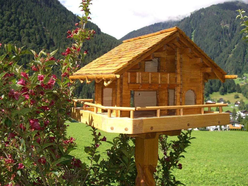 Ferienwohnung Rudigier Margret und Franz Sankt Gallenkirch Exterior foto